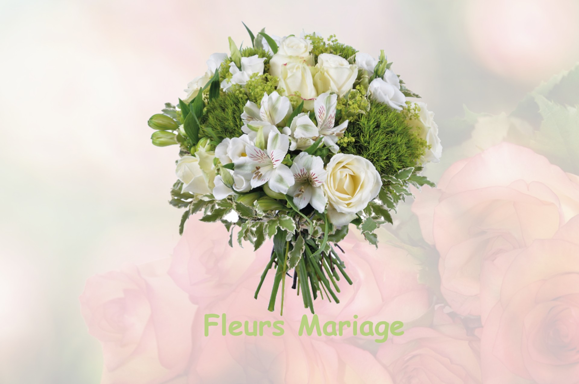 fleurs mariage CEZAN